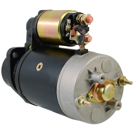 Replacement For GEHL SL5635DXT STARTER